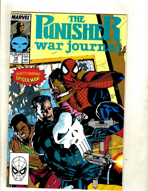 11 Punisher Marvel Comic Books # 45 46 47 48 49 50 51 52 War Journal #2 8 14 HJ9