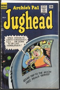 Archie's Pal Jughead #86 (1962) Jughead