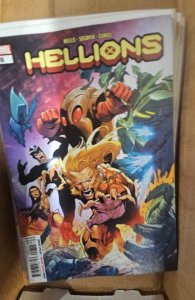 Hellions #8 (2021)