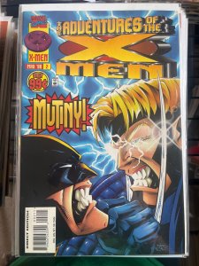 The Adventures of the X-Men #2 (1996)