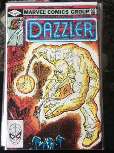 Dazzler #18 (1982)