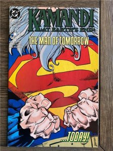 Kamandi: At Earth's End #4 (1993)