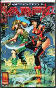 Vampi #2 (2000)