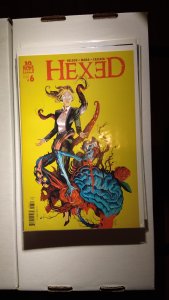 Hexed #6 (2015)