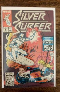 Silver Surfer #16 Direct Edition (1988)