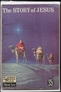 Classics Illustrated Special Issue #129 Cover B (1955)