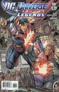 DC Universe: Online Legends #13 Comic Book - DC