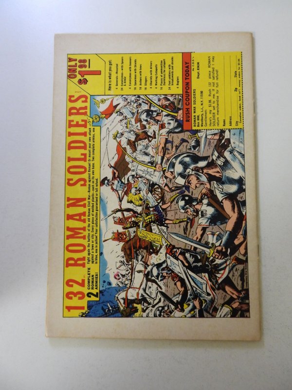 Captain Marvel #3 (1968) FN/VF condition