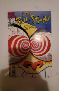 The Ren & Stimpy Show #11 (1993) NM Marvel Comic Book J744