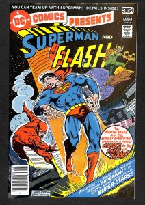 DC Comics Presents #1 (1978)