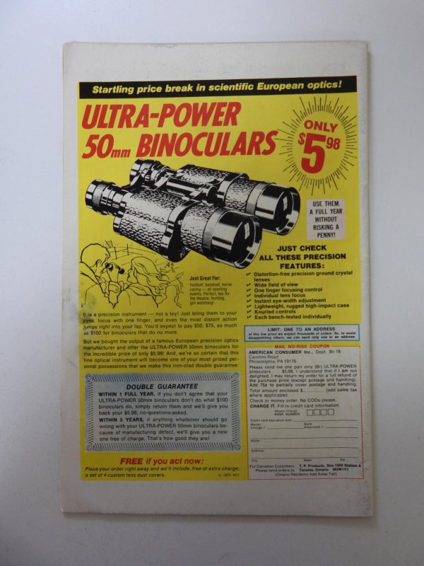 The Inhumans #1 (1975) VG/FN condition