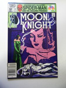 Moon Knight #14 (1981) FN/VF Condition