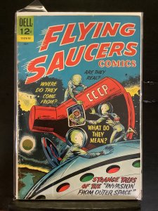 Flying Saucers #2 (1967)