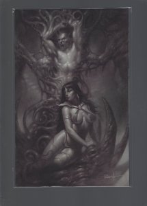 Vengeance Of Vampirella # 16 Incentive Cover