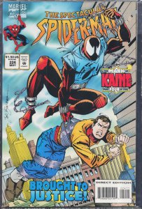 The Spectacular Spider-Man #224 (1995) Spider-Man