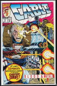 Cable #1 (1992)