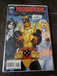 DEADPOOL #17 FIRST SERIES NM