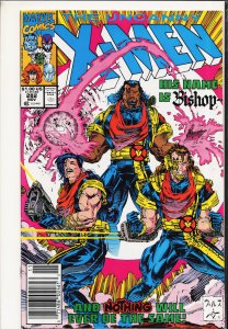 The Uncanny X-Men #282 (1991) X-Men [Key Issue]
