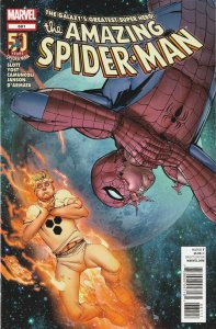 Amazing Spider-Man Vol 1 # 681 Cover A NM Marvel 2012 [Y5]