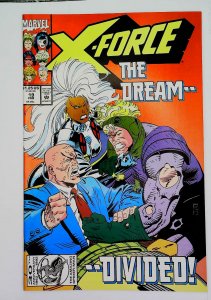 X-Force (1991 series)  #19, NM (Actual scan)