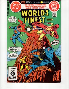 World's Finest Comics #276 Superman & batman Team-Up