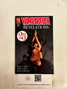 Vampirella Revelations #0 VF Harris Comic Books Dracula Erie 6 HH68