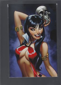 Vampirella #2 Foc Cover