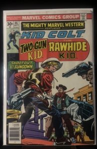 The Mighty Marvel Western #46 (1976)