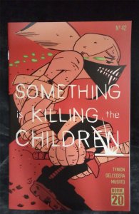 Something is Killing the Children #42 2025 Boom Studios Comic Book