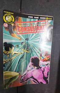 The Consultant #2 (2018)