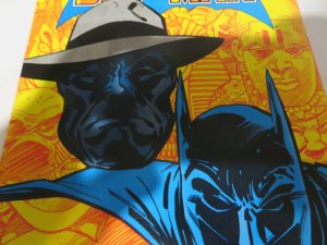 DC Comics Batman #386 (1985)1st App Black Mask Comic Book Grade VF/NM 9.0