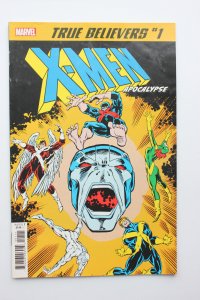 True Believers: X-Men: Apocalypse (2019) X-Factor NM