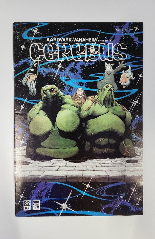 Cerebus #82 (1986)