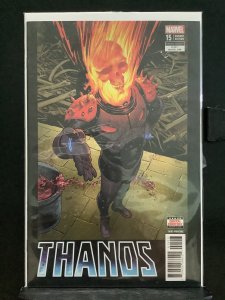 Thanos #15 (2018) Variant 3rd Print