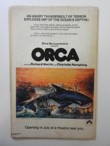 The Invaders #21 (1977) VG- Condition!