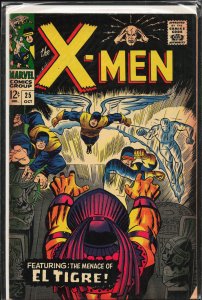 The X-Men #25 (1966) X-Men