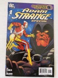 Adam Strange Special #1 - Fn (2008)