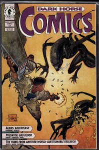Dark Horse Comics #13 (1993) Alien / Aliens