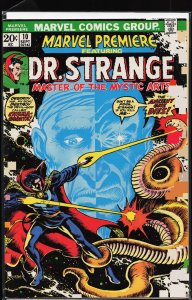 Marvel Premiere #10 (1973) Doctor Strange [Key Issue]