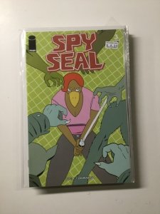 Spy Seal 3 Near Mint Image HPA
