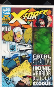 X-Force #25 (1993) X-Force