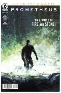 PROMETHEUS Life and Death #1 2 3 4, NM, more Aliens in store, 1-4 set, 2016, A