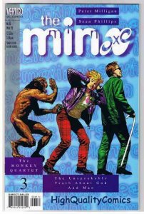 MINX #6, NM+, Peter Milligan, Sean Phillips, 1998. more Vertigo in store