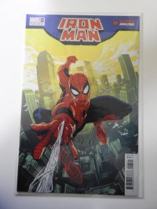 Iron Man #23 Beyond Amazing Variant Edition