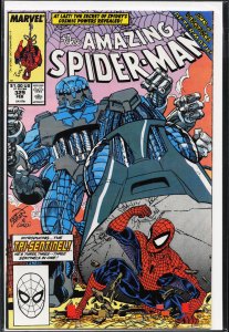 The Amazing Spider-Man #329 (1990) Spider-Man
