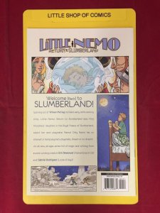 Little Nemo Return to Slumberland #1 One Per Store Rodriguez Variant VF IDW 2014