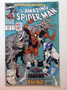 The Amazing Spider-Man #344 (1991) 1st Appearance of Cletus Kasady! NM- Cond!!