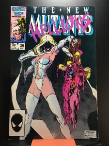 The New Mutants #39 (1986)