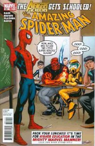 AMAZING SPIDER-MAN (1961 MARVEL) #661 CVR A ED MCGUINNESS