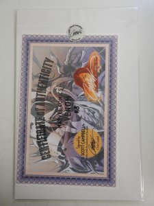 Venom #3 Campbell Cover (2017) Signed Campbell! NM or Better!!